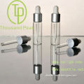 100% oil safe dropper bottle best quality in China